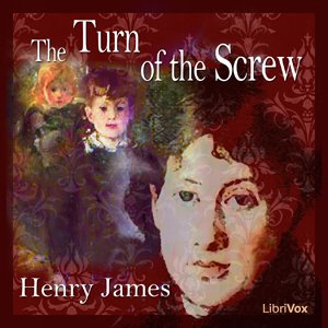 cover image of The turn of the screw